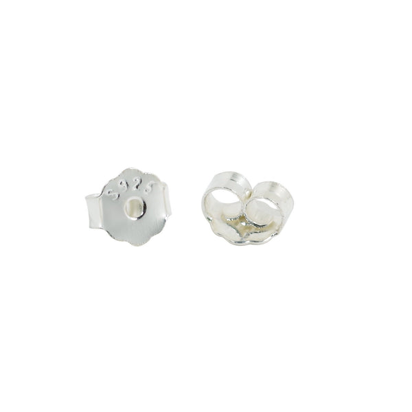 20 or 100 Pcs Stud Earring Back Post