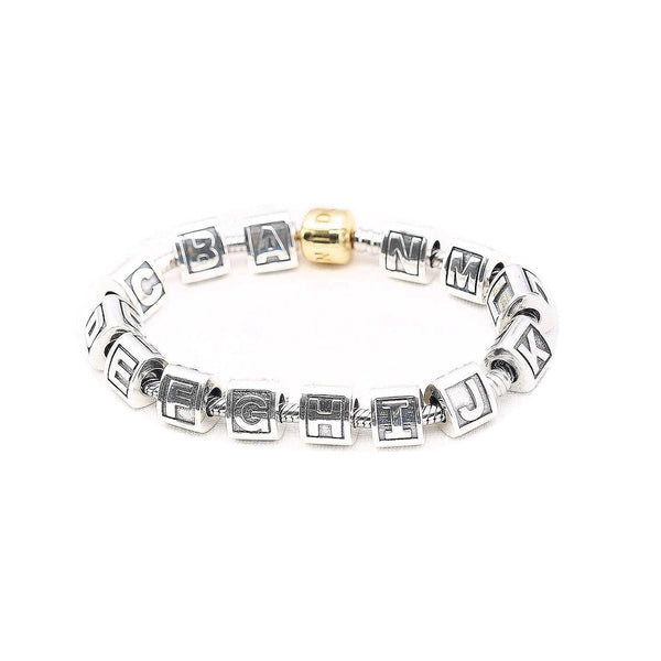 Authentic Pandora Charm Alphabet Letter Bead