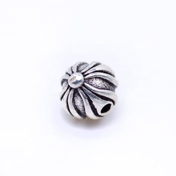 Vintage 925 Sterling Silver Spacer Bead