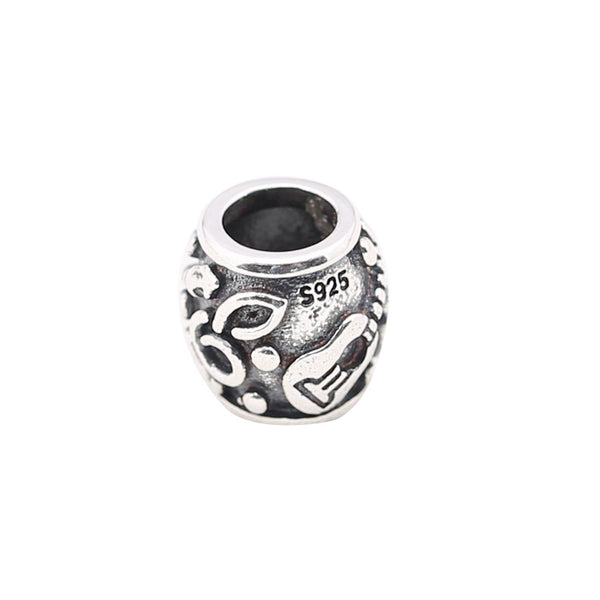 Authentic Pandora Charm Music Bead