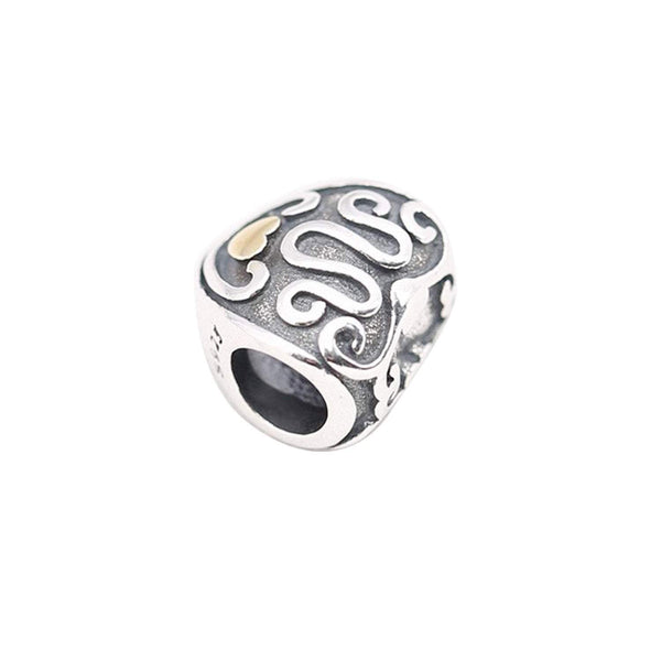 Authentic Pandora Charm Heart Bead