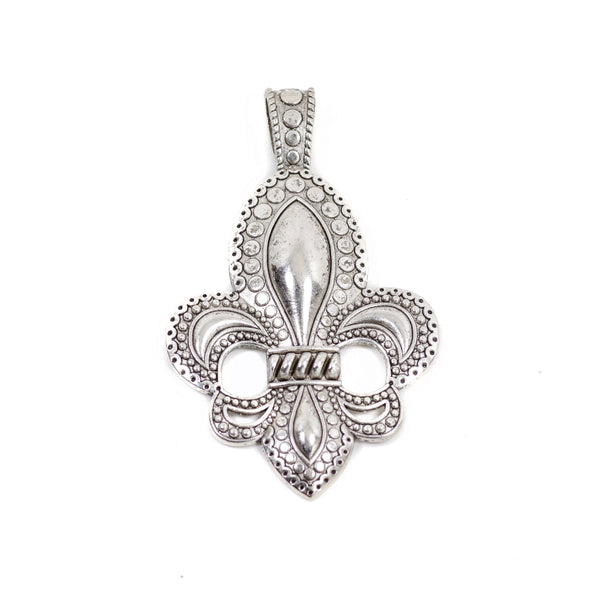 1 Pcs Vintage Charm Antique Alloy Jewelry Pendant