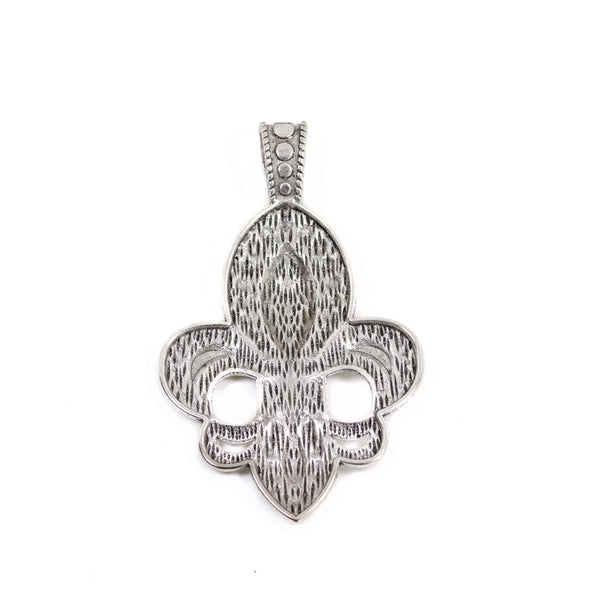 1 Pcs Vintage Charm Antique Alloy Jewelry Pendant