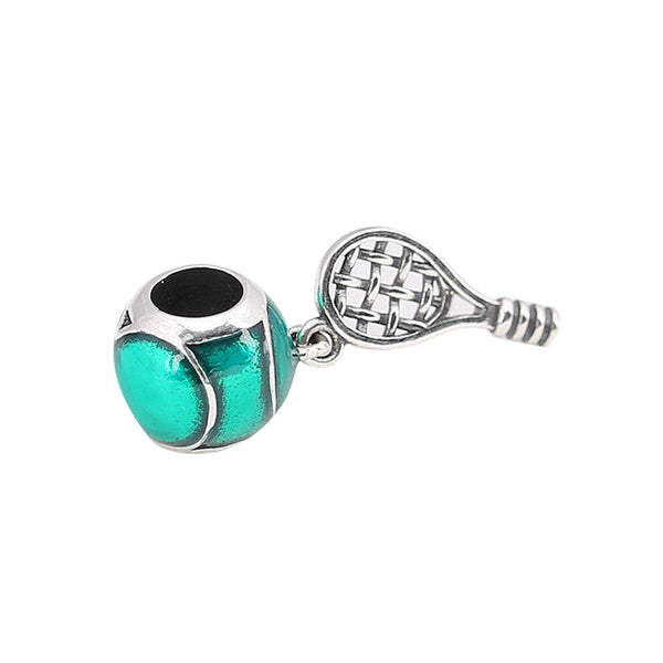 Authentic Pandora Charm Tennis Bead