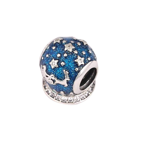 Authentic Pandora Christmas Charm Deer Bead