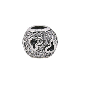 Authentic Pandora Charm Mickey Mouse Bead