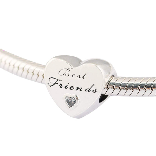 Authentic Pandora Best Friend Bead