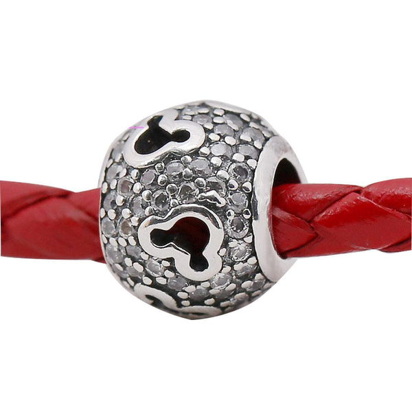 Authentic Pandora Charm Mickey Mouse Bead