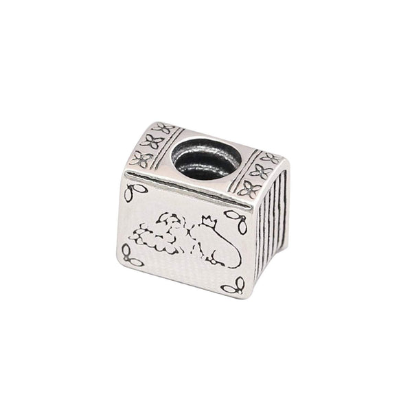 Authentic Pandora Charm Story Book Bead