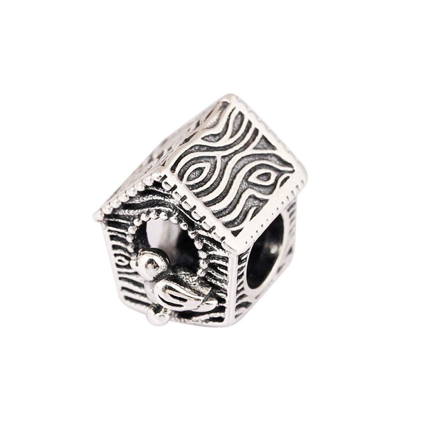 Authentic Pandora Charm Sweet Home Bead