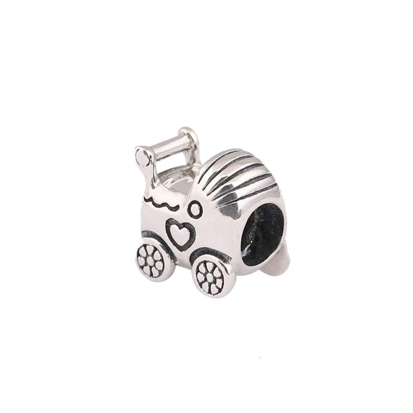 Authentic Pandora Charm Baby Car Bead