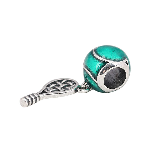 Authentic Pandora Charm Tennis Bead