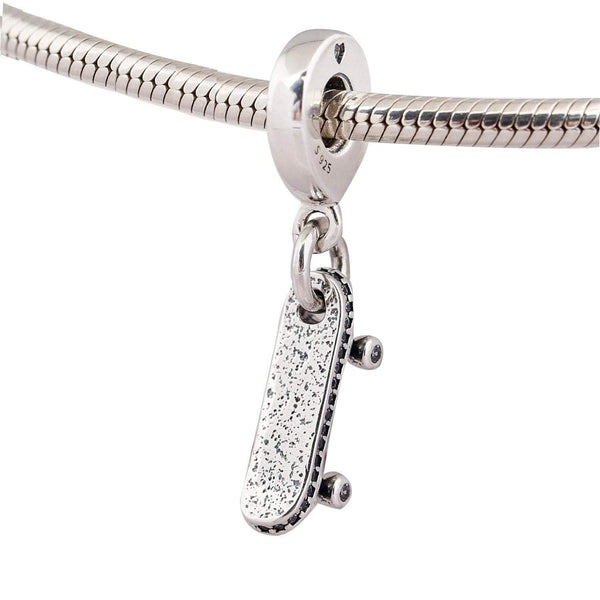 Authentic Pandora Charm Scooter Bead