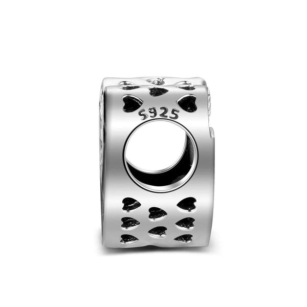 Bride and Bridegroom Charm 925 Sterling Sliver Pandora Charm Fits Pandora Bracelet