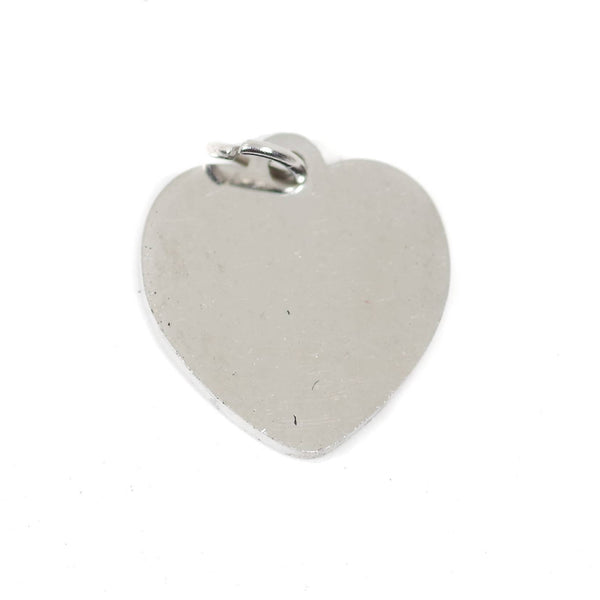 1 pcs Stainless Steel Charm with Closed Jump Ring - Love You More